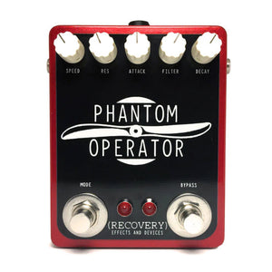 Recovery Phantom Operator Pedal