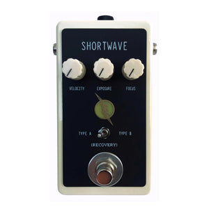 Recovery Shortwave Pedal
