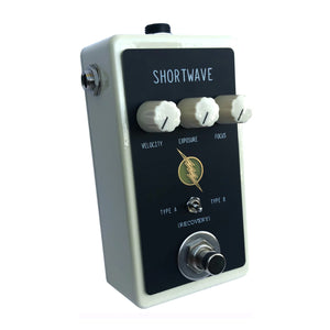 Recovery Shortwave Pedal