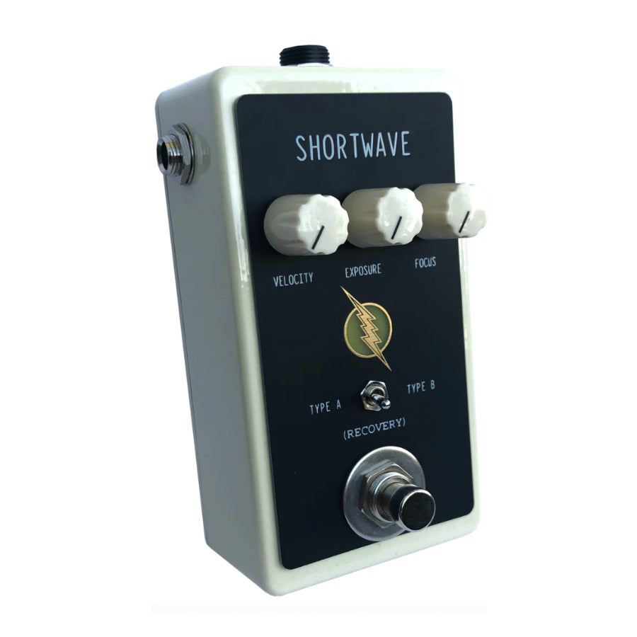 Recovery Shortwave Pedal