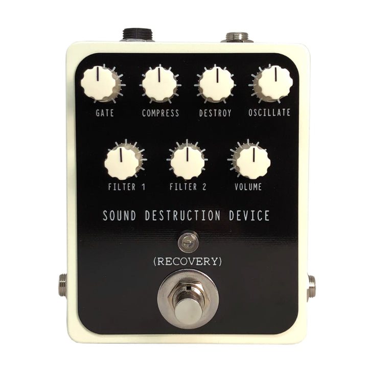 Recovery Sound Destruction Device Pedal V3