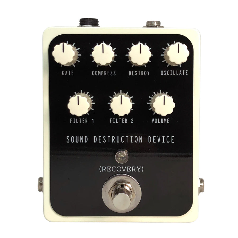 Recovery Sound Destruction Device Pedal V3