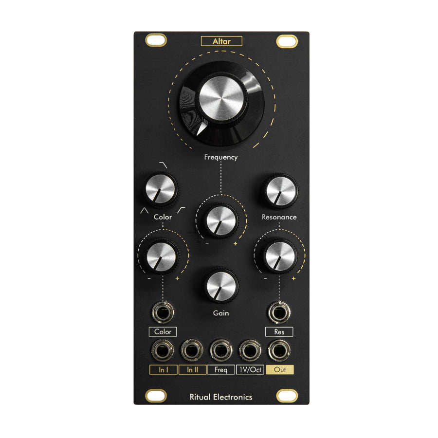 日本未発売！Ritual Electronics Altar II Ritual Electronics Altar II – Nightlife Electronics