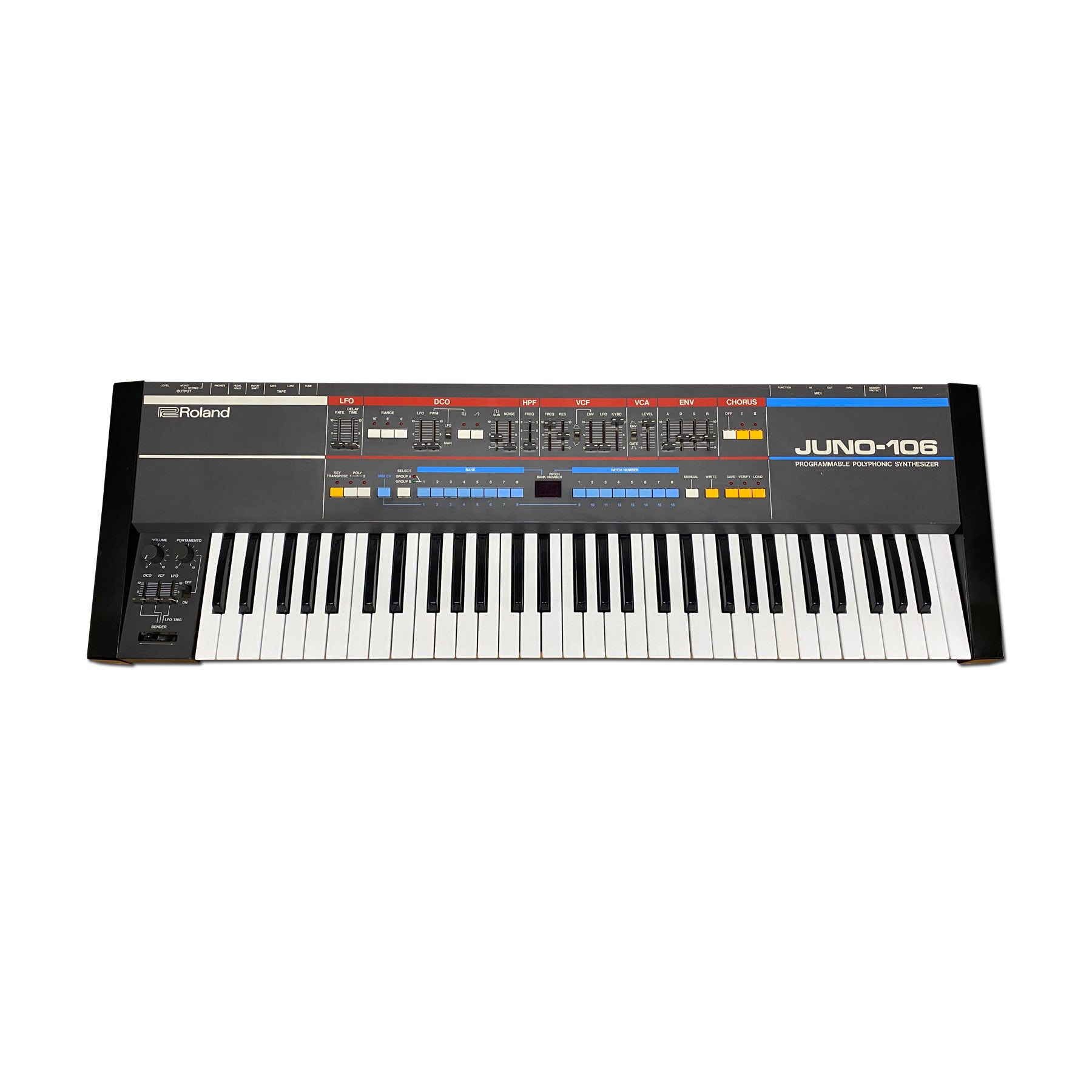 Roland M-BD1 Bass & Drums 1995 - Black | Reverb Canada
