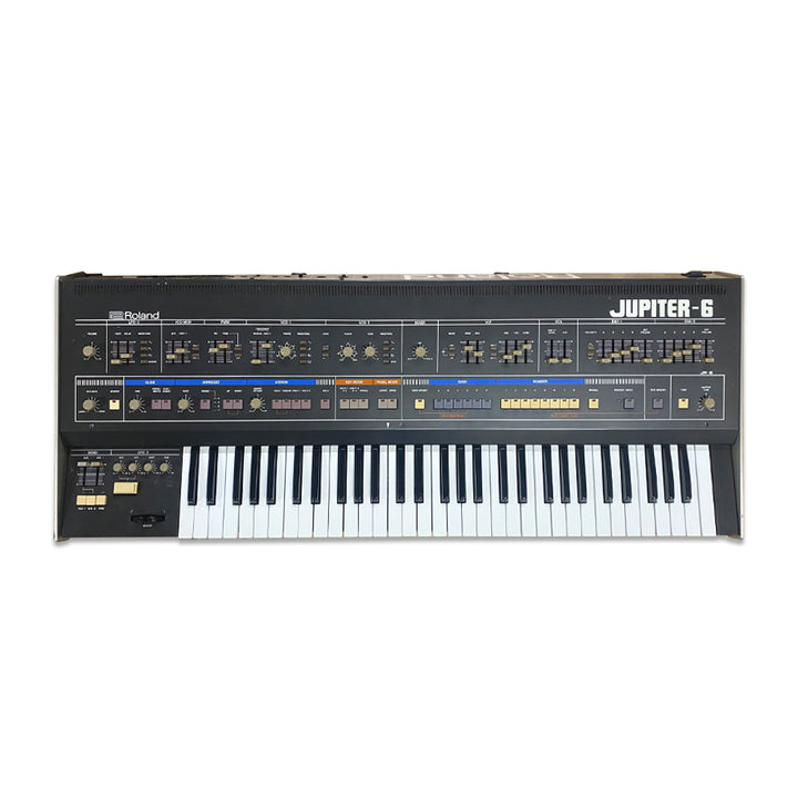 Roland Jupiter-6 (Vintage)