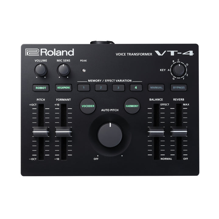 Roland VT-4