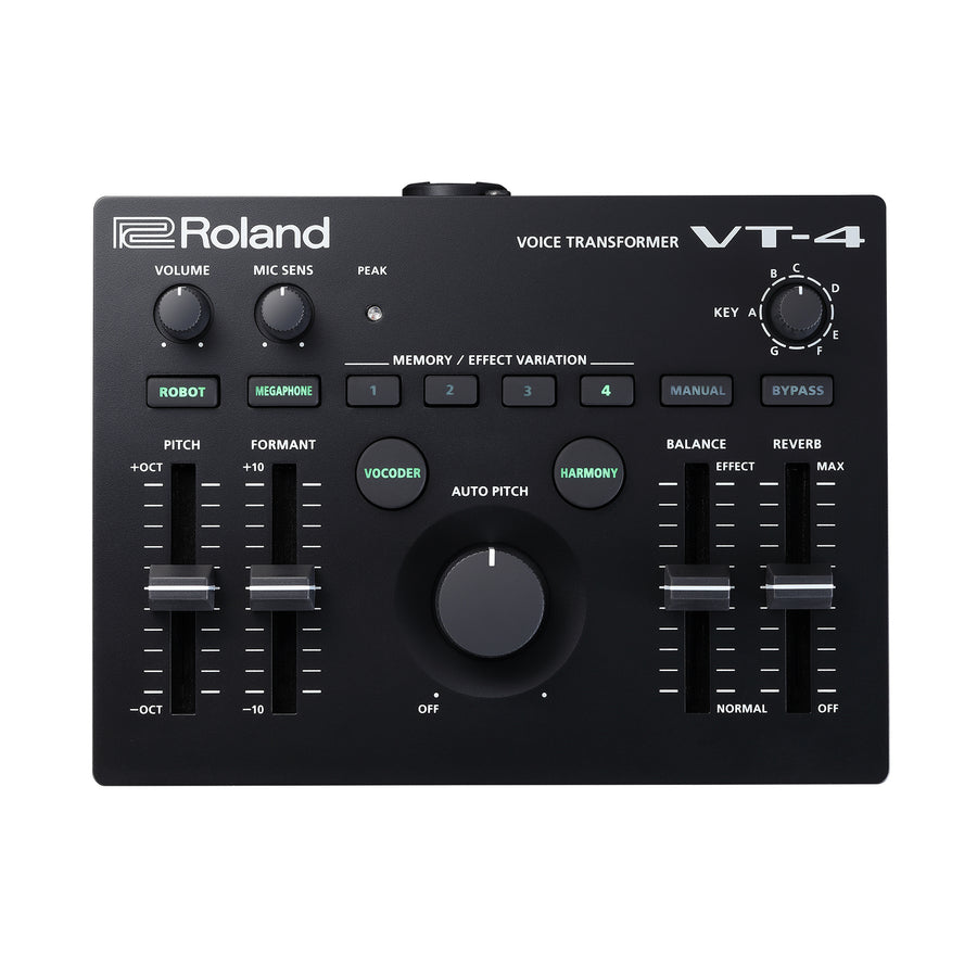 Roland VT-4