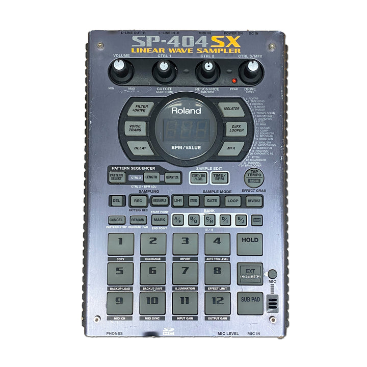 Roland SP-404SX Used