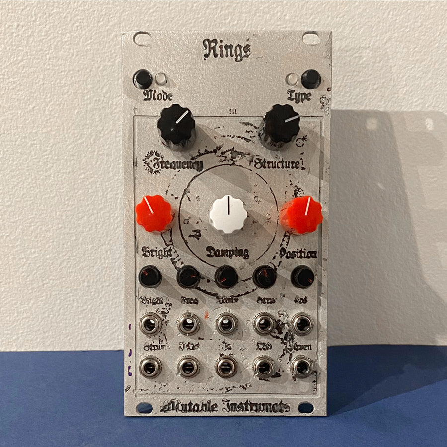 Mutable Instruments | Modulars Nightlife Electronics