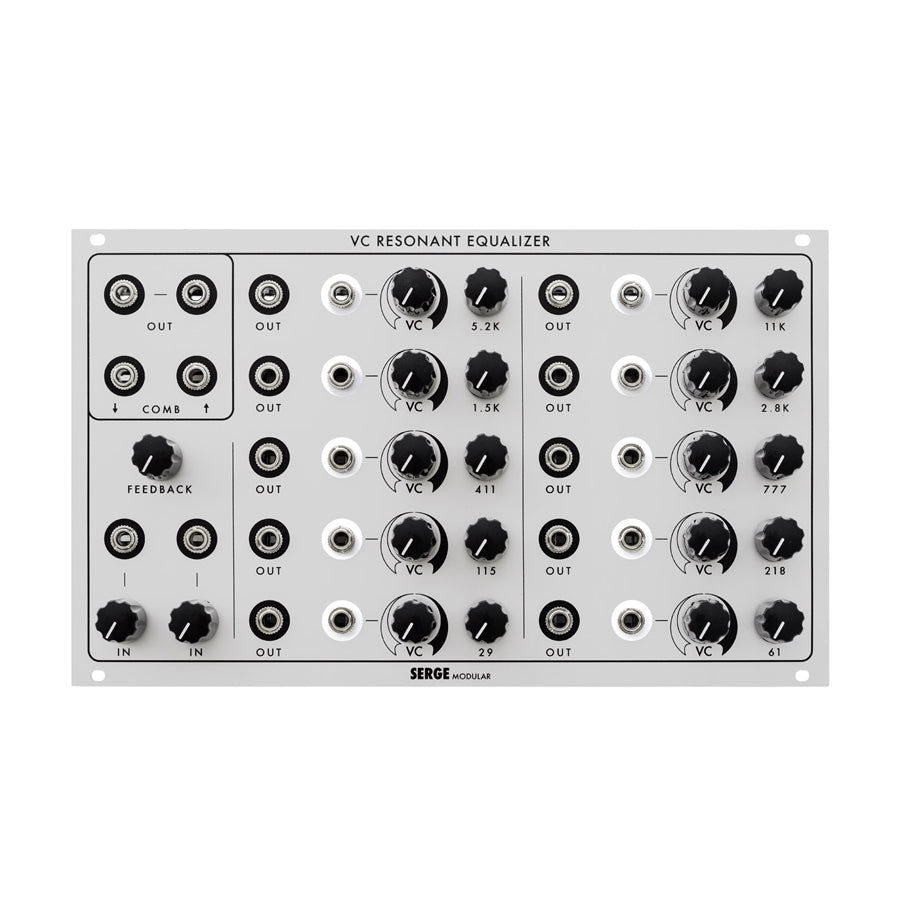 Random Source Serge Medusa - Perfect Circuit