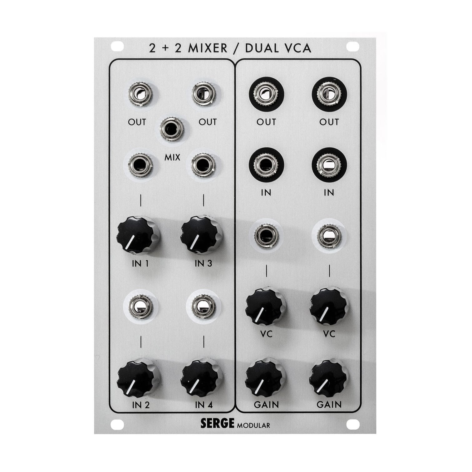 Random Source SERGE MODULAR FOR EURORACK Canada – Nightlife