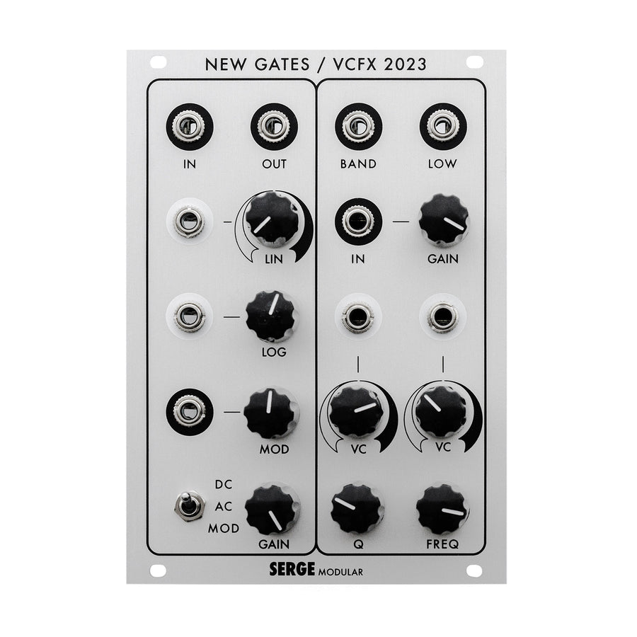 Random Source Serge New Gates / VCFX 2023