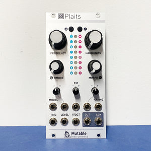 Mutable Instruments Plaits (Used)