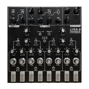 SOMA Laboratory Lyra-8 - Black (Used)