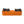 SOMA Laboratory Flux Magnetic Bow 4 Set - Orange