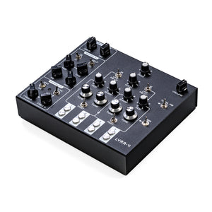 SOMA Laboratory Lyra-4 - Black