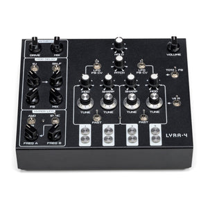 SOMA Laboratory Lyra-4 - Black