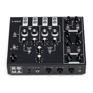 SOMA Laboratory Lyra-4 - Black