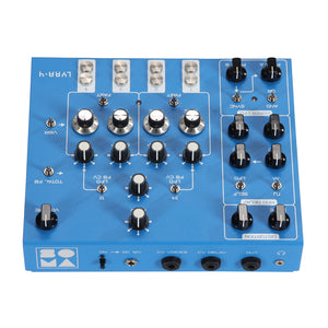 SOMA Laboratory Lyra-4 - Blue