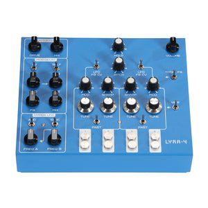 SOMA Laboratory Lyra-4 - Blue