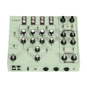 SOMA Laboratory Lyra-4 - Green