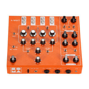 SOMA Laboratory Lyra-4 - Orange