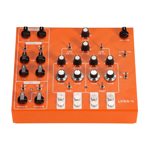 SOMA Laboratory Lyra-4 - Orange