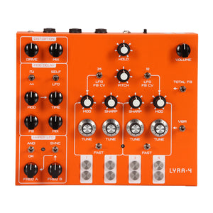 SOMA Laboratory Lyra-4 - Orange