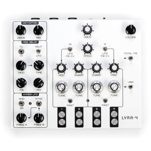 SOMA Laboratory Lyra-4 - White