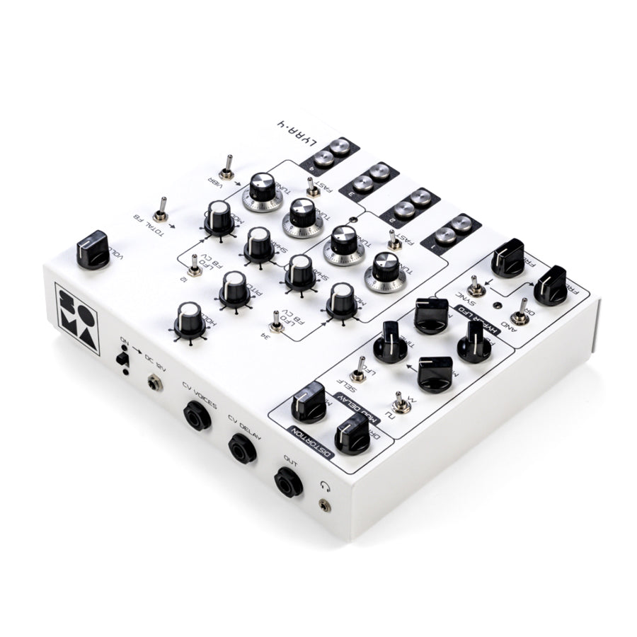 SOMA Laboratory Lyra-4 - White