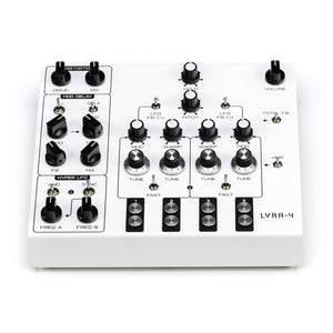 SOMA Laboratory Lyra-4 - White