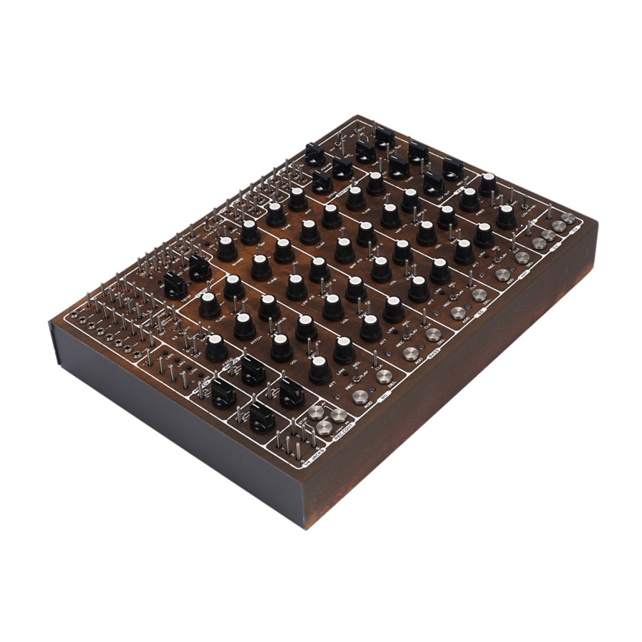 SOMA Laboratory Pulsar-23 - Rust – Nightlife Electronics