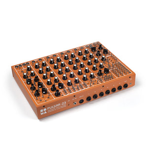 SOMA Laboratory Pulsar-23 - Orange
