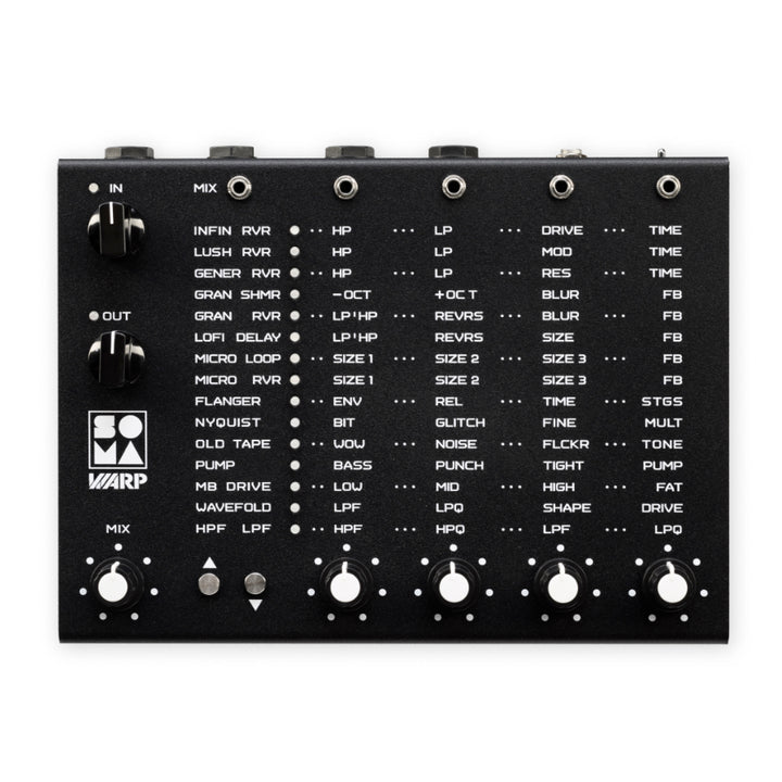 SOMA Laboratory – Nightlife Electronics