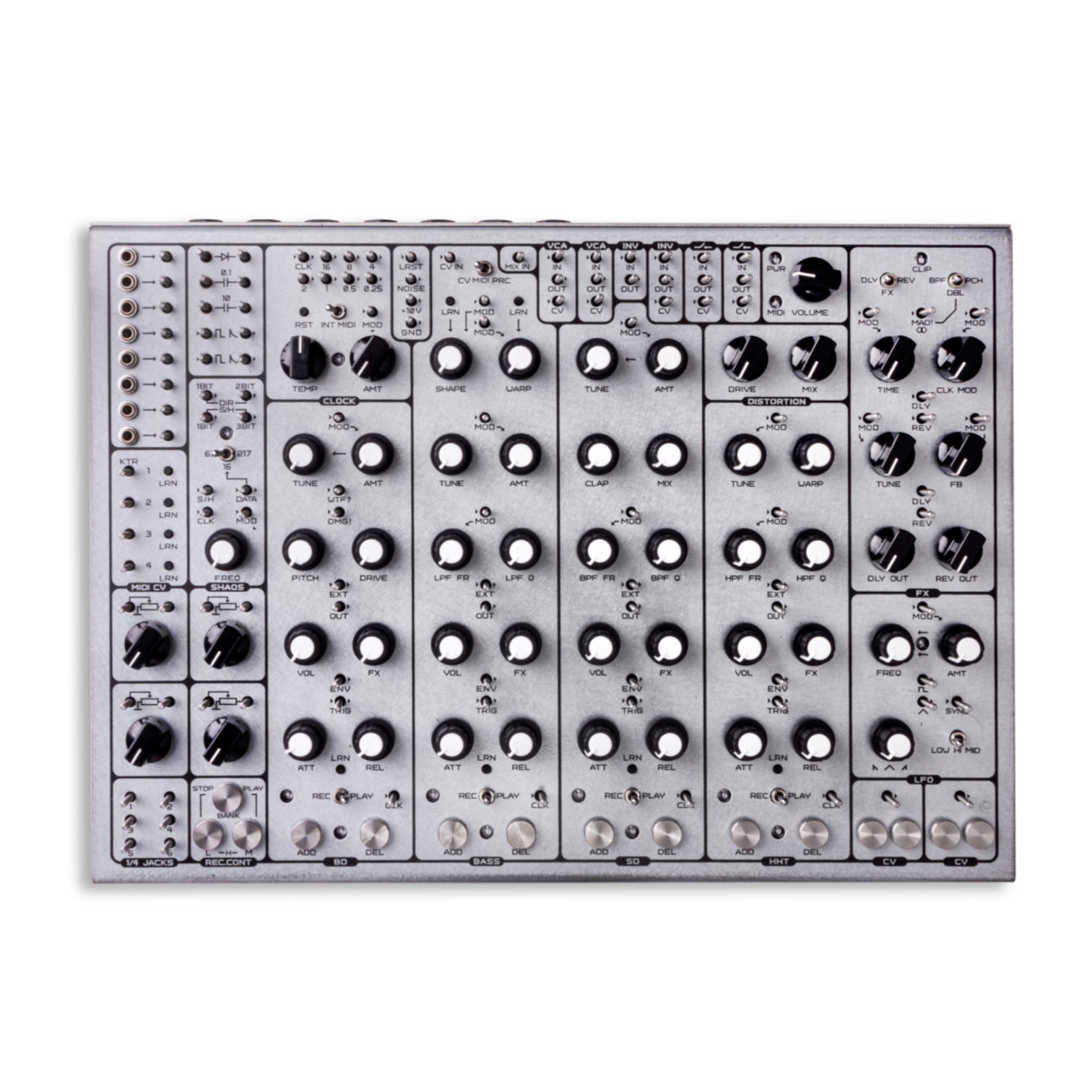 SOMA Laboratory – Nightlife Electronics