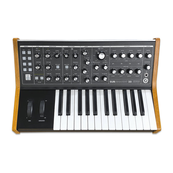 Moog Subsequent 25 (Used)