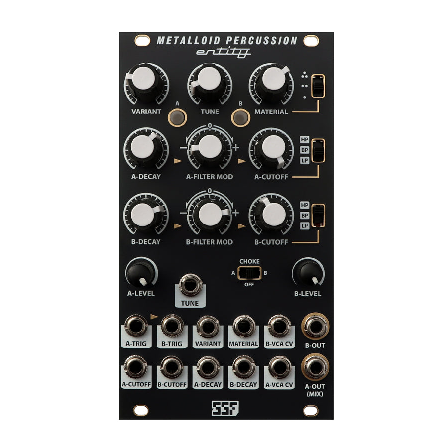 Steady State Fate (SSF) – Nightlife Electronics