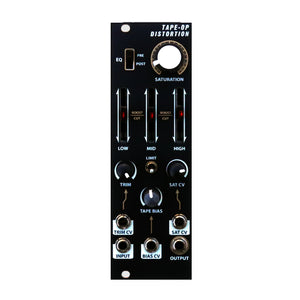 Steady State Fate Tape-Op Distortion
