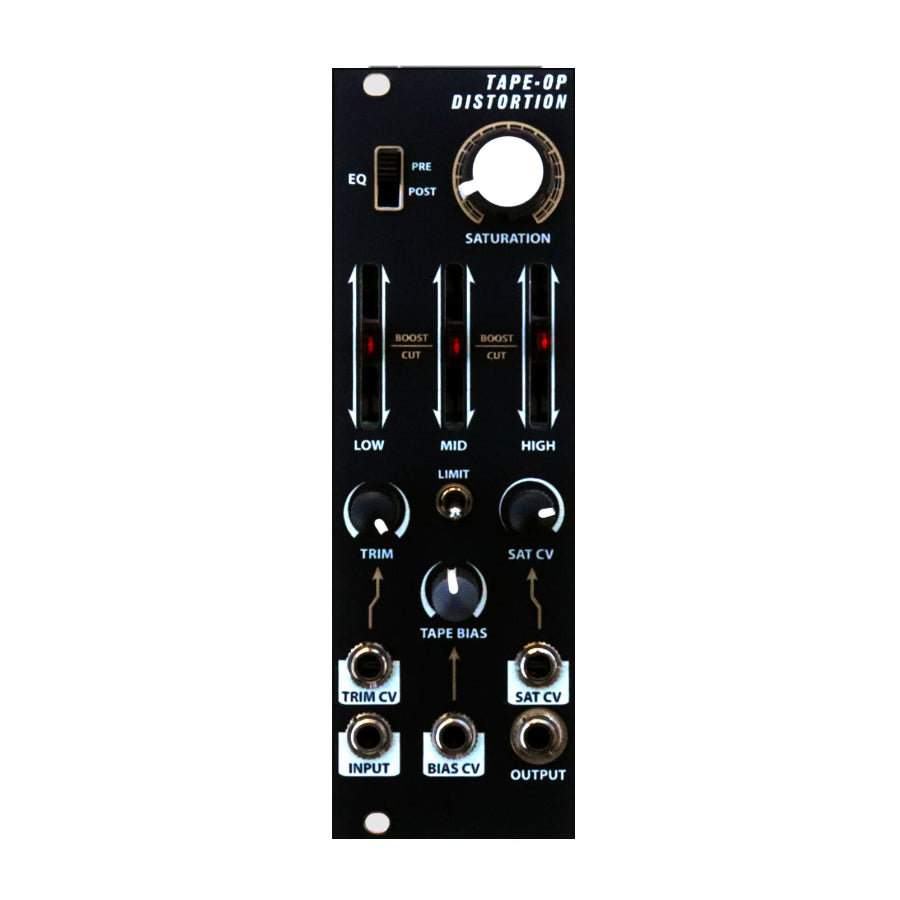 Steady State Fate Tape-Op Distortion