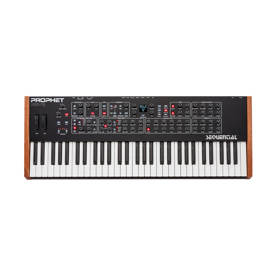 Sequential Prophet Rev2 16-Voice