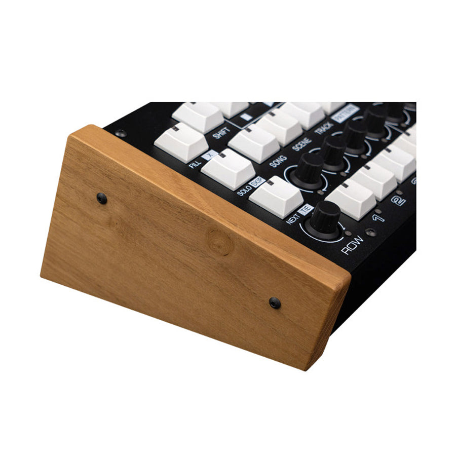 Sequentix Cirklon2 Wooden End Cheeks - Acadia