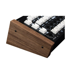 Sequentix Cirklon2 Wooden End Cheeks - Walnut