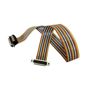 Sequentix 50cm Rainbow Ribbon Cable