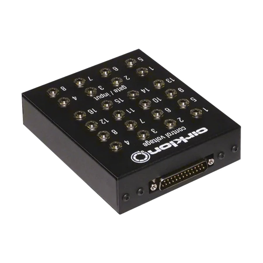 Sequentix Desktop Breakout Box 3.5mm – Nightlife Electronics