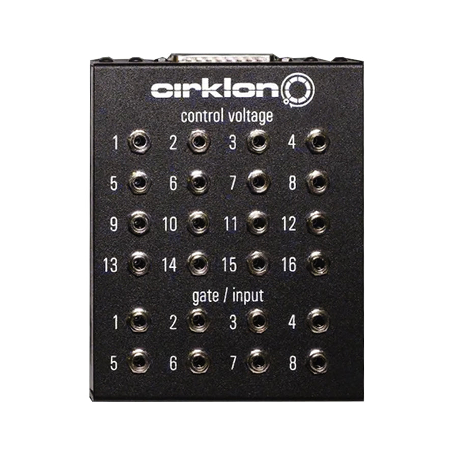 Sequentix Desktop Breakout Box 3.5mm – Nightlife Electronics