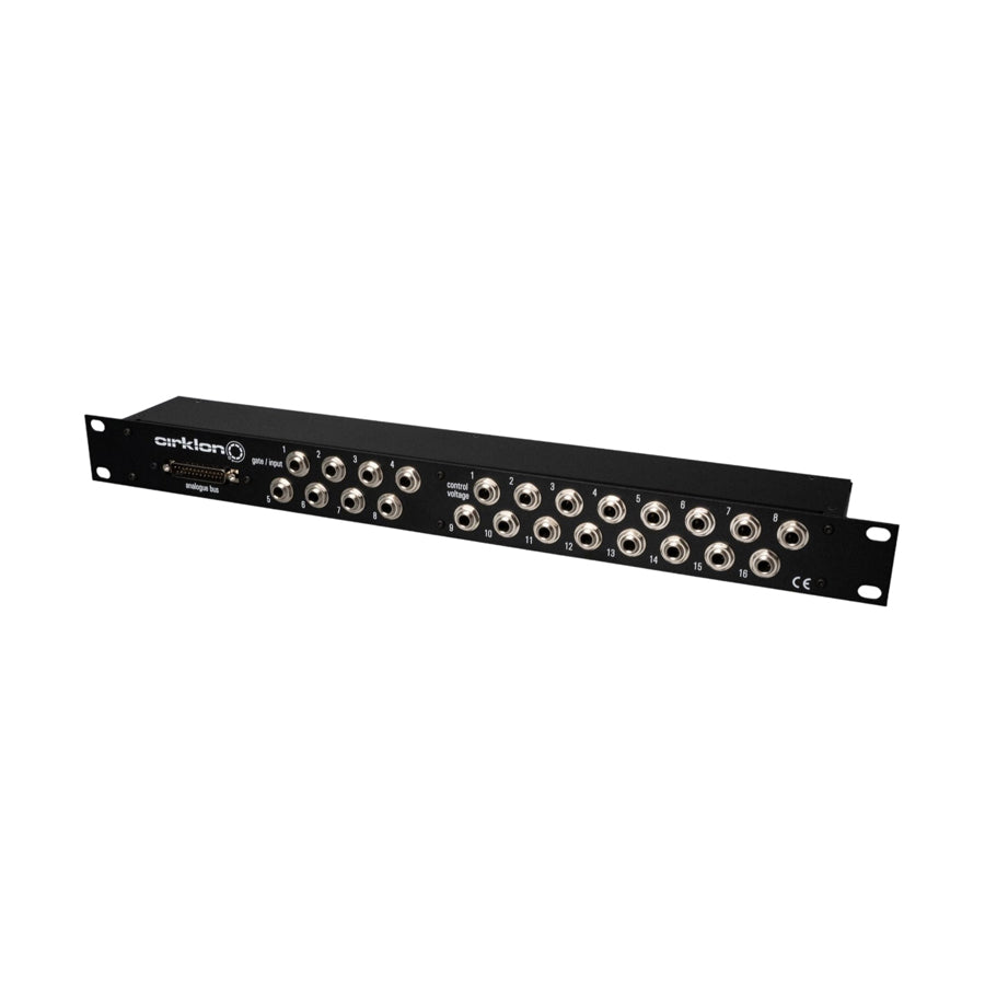 Sequentix Rackmount Breakout Box 1/4 Inch – Nightlife Electronics