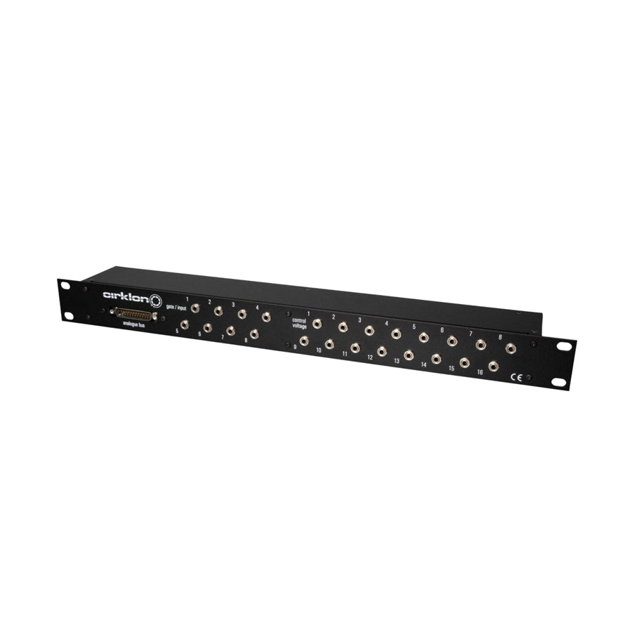 Sequentix Rackmount Breakout Box 3.5mm – Nightlife Electronics
