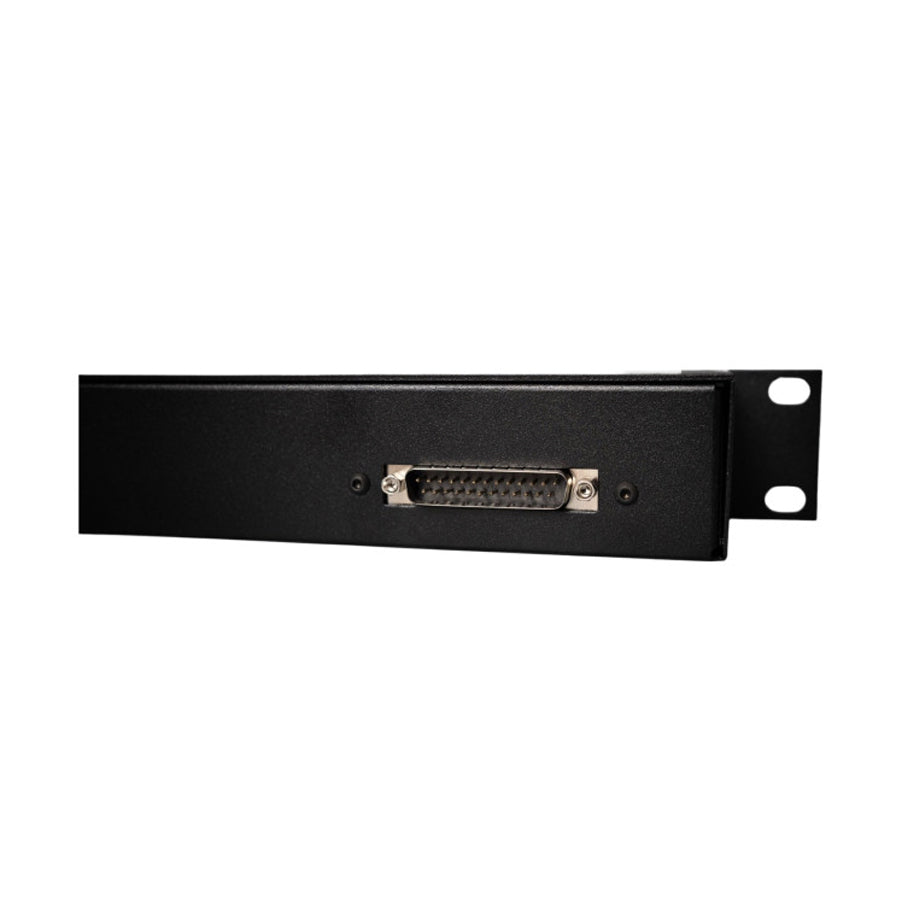 Sequentix Rackmount Breakout Box 1/4 Inch – Nightlife Electronics
