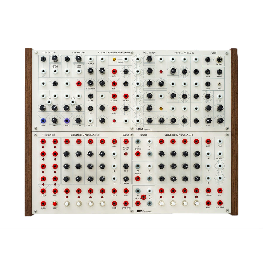 Random Source SERGE MODULAR FOR EURORACK Canada – Nightlife