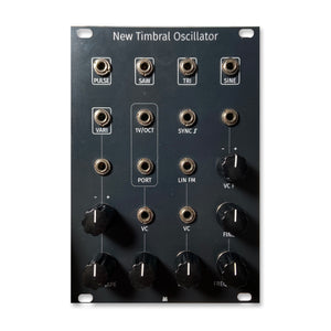 Random Source Serge New Timbral Oscillator (NTO) (Used)